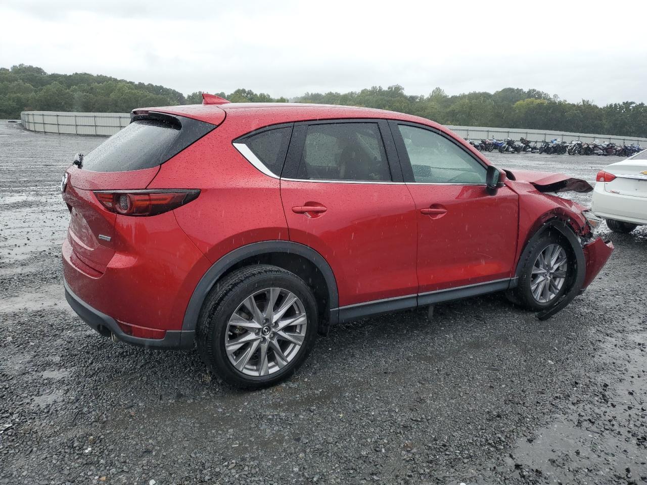2019 Mazda Cx-5 Grand Touring - Image 3