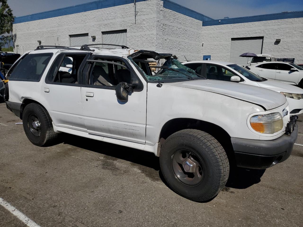 1999 Ford Explorer - Фото 4