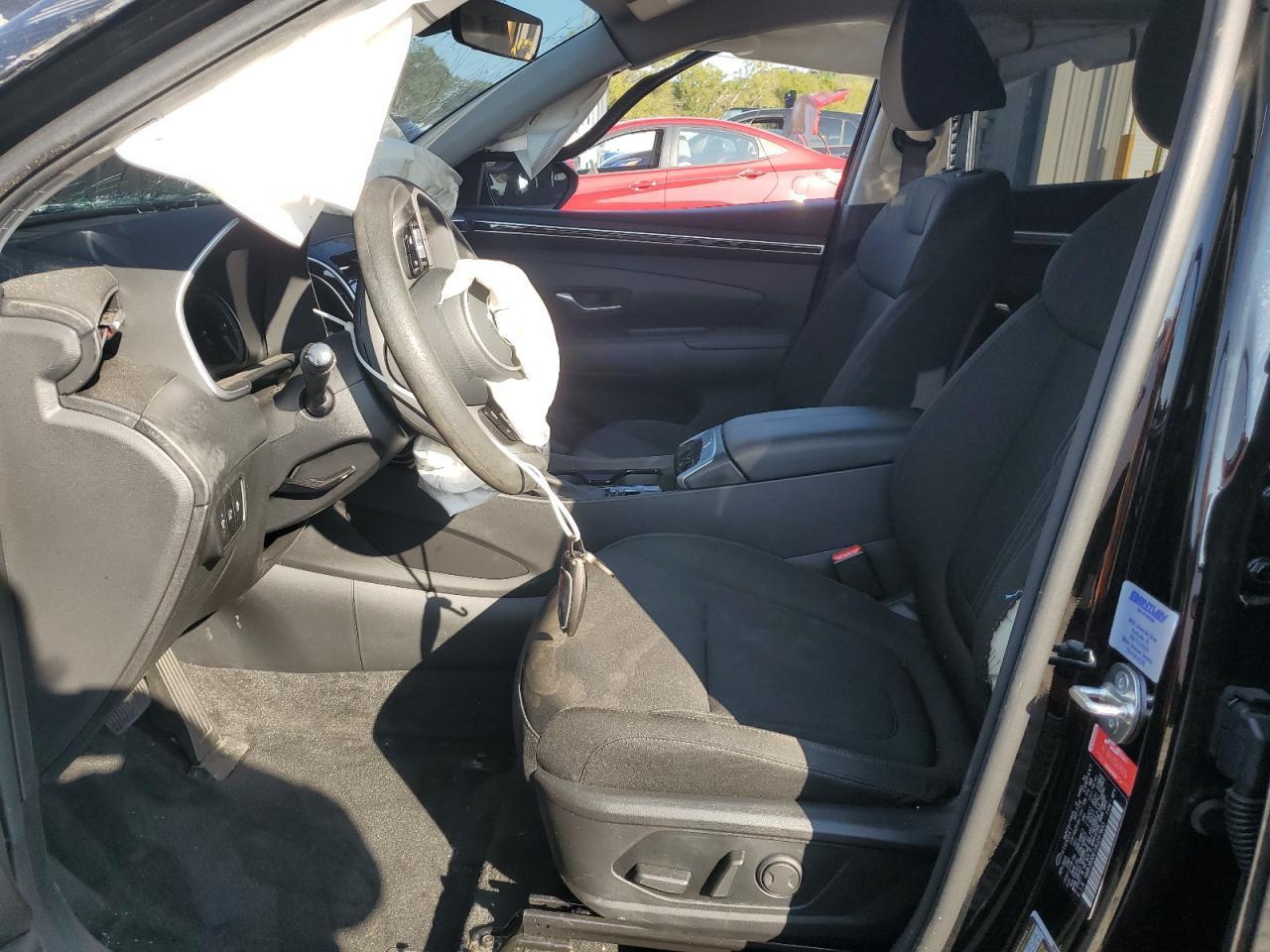 2024 Hyundai Tucson Sel - Фото 7