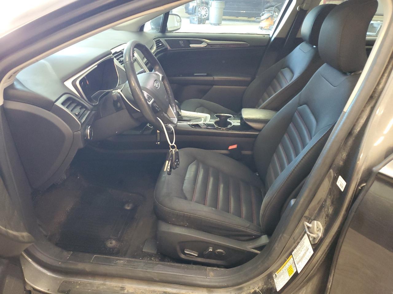 2016 Ford Fusion Se - Image 7