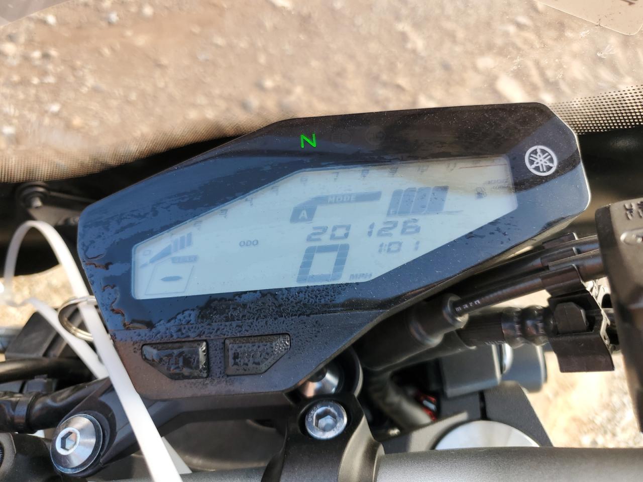 2016 Yamaha Fz09 - Фото 7