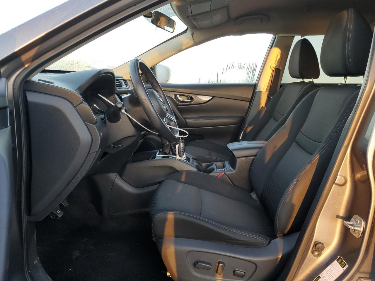 2018 Nissan Rogue S - Фото 7