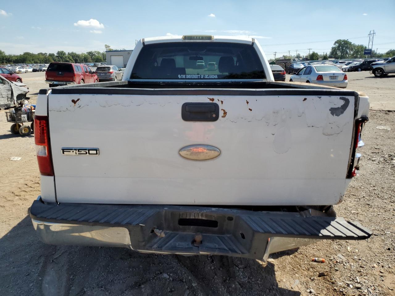 2006 Ford F150 Supercrew - Фото 6