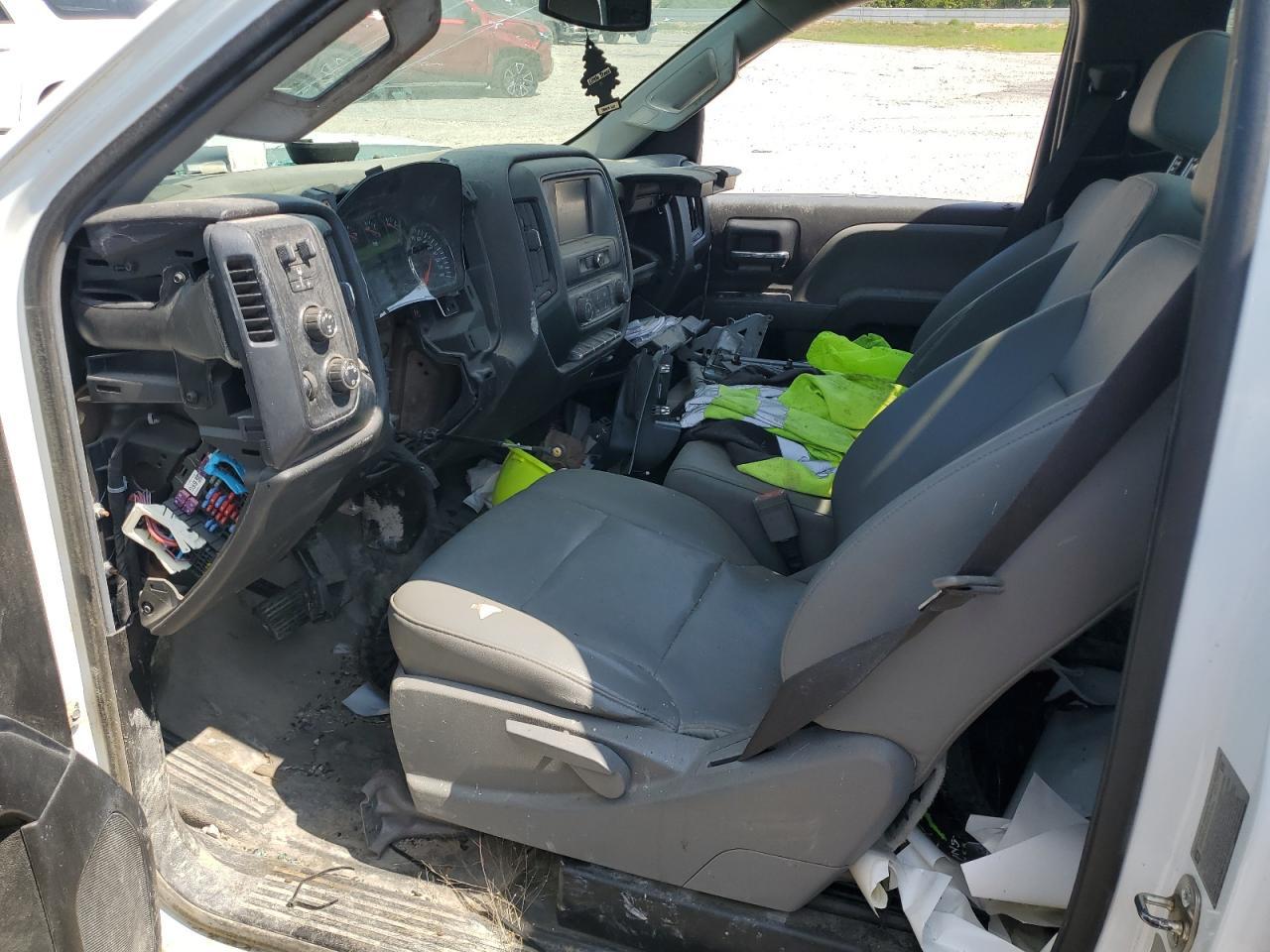 2019 Chevrolet Silverado K3500 - Фото 7