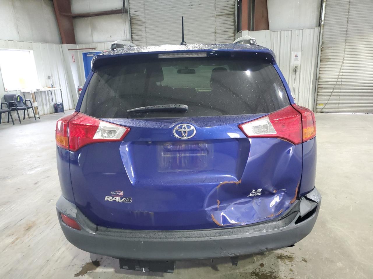 2015 Toyota Rav4 Le - Фото 6