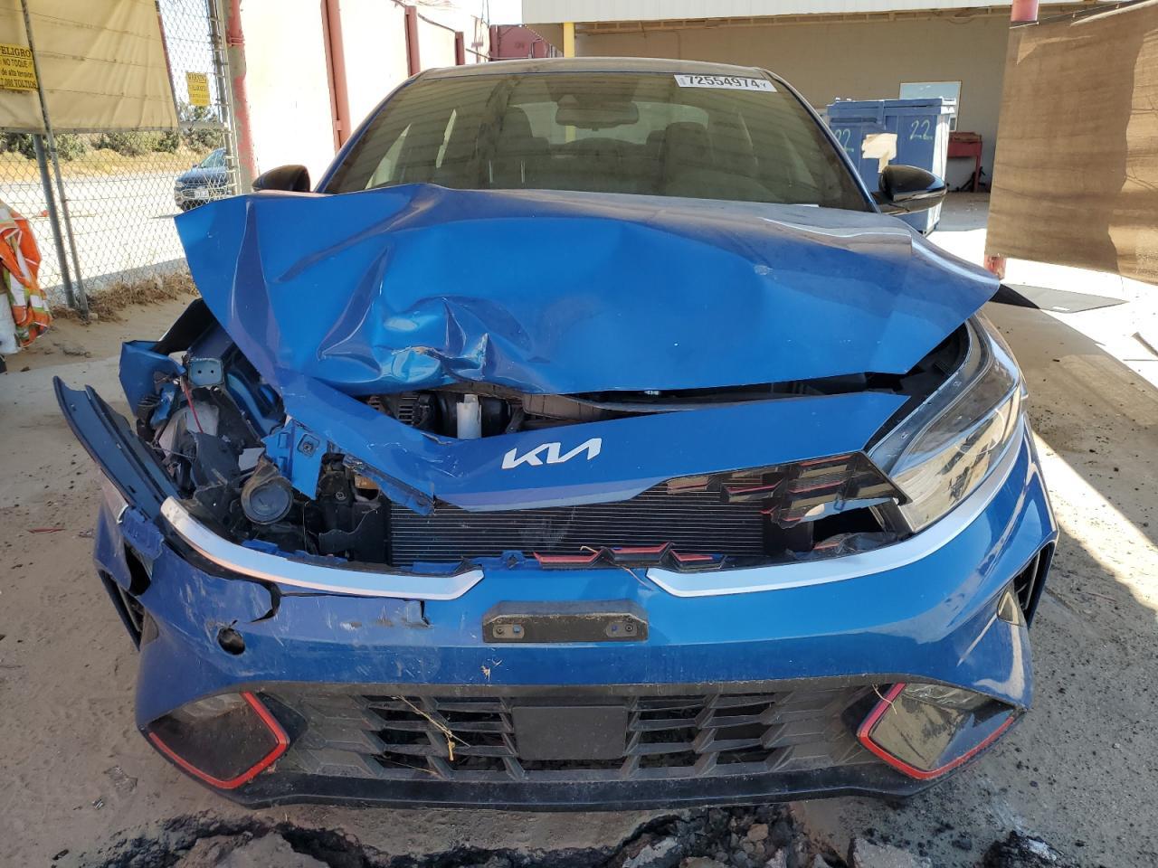 2024 Kia Forte Gt Line - Фото 5