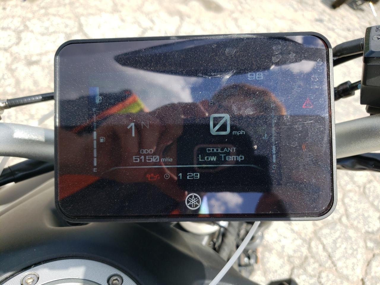 2024 Yamaha Mt07 - Image 7