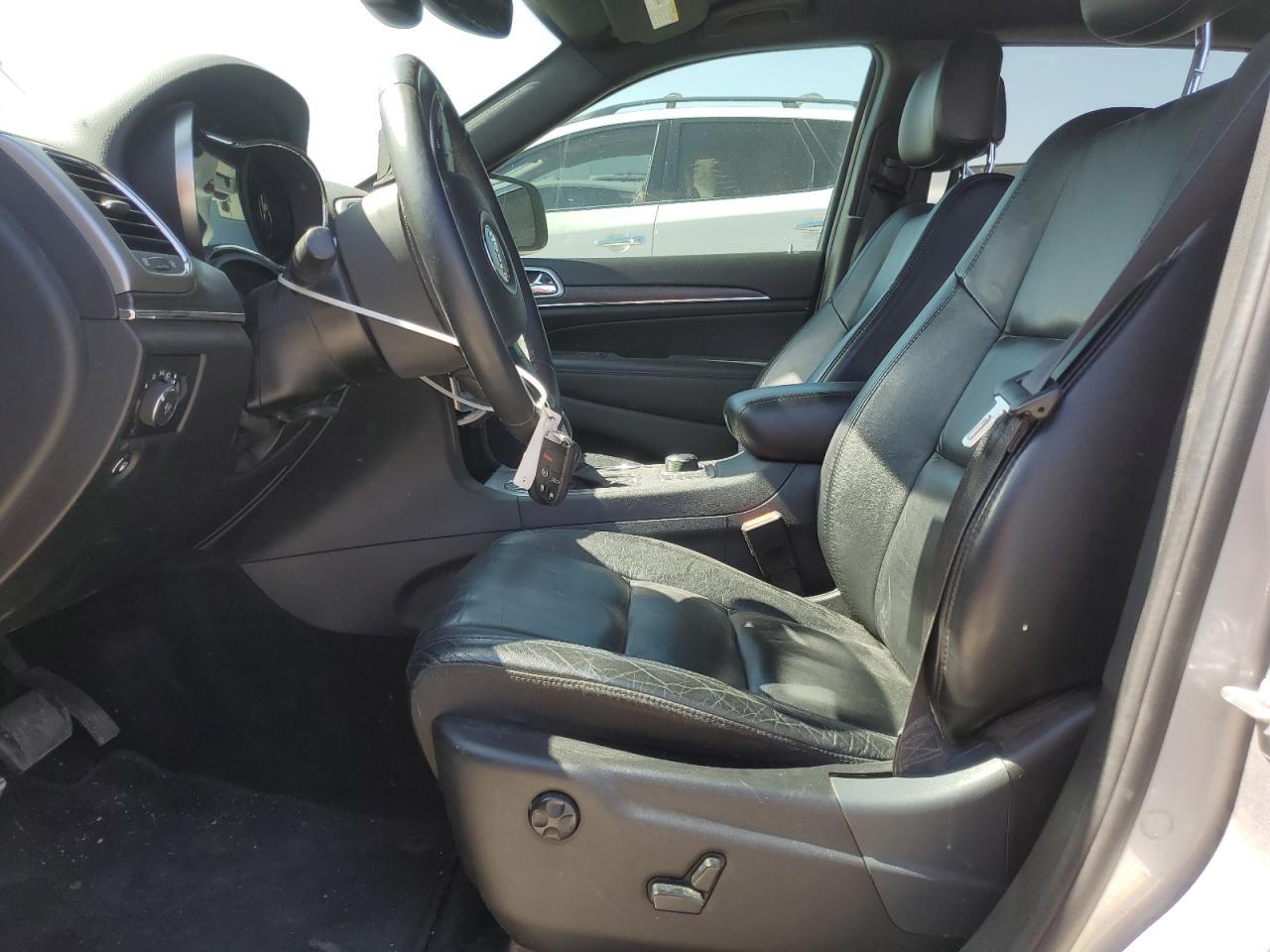 2018 Jeep Grand Cherokee Limited - Фото 7