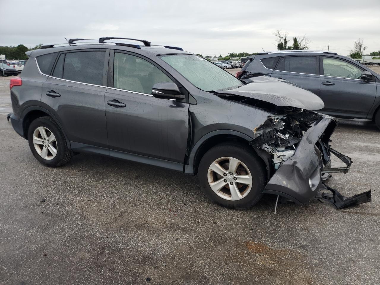 2013 Toyota Rav4 Xle - Фото 4
