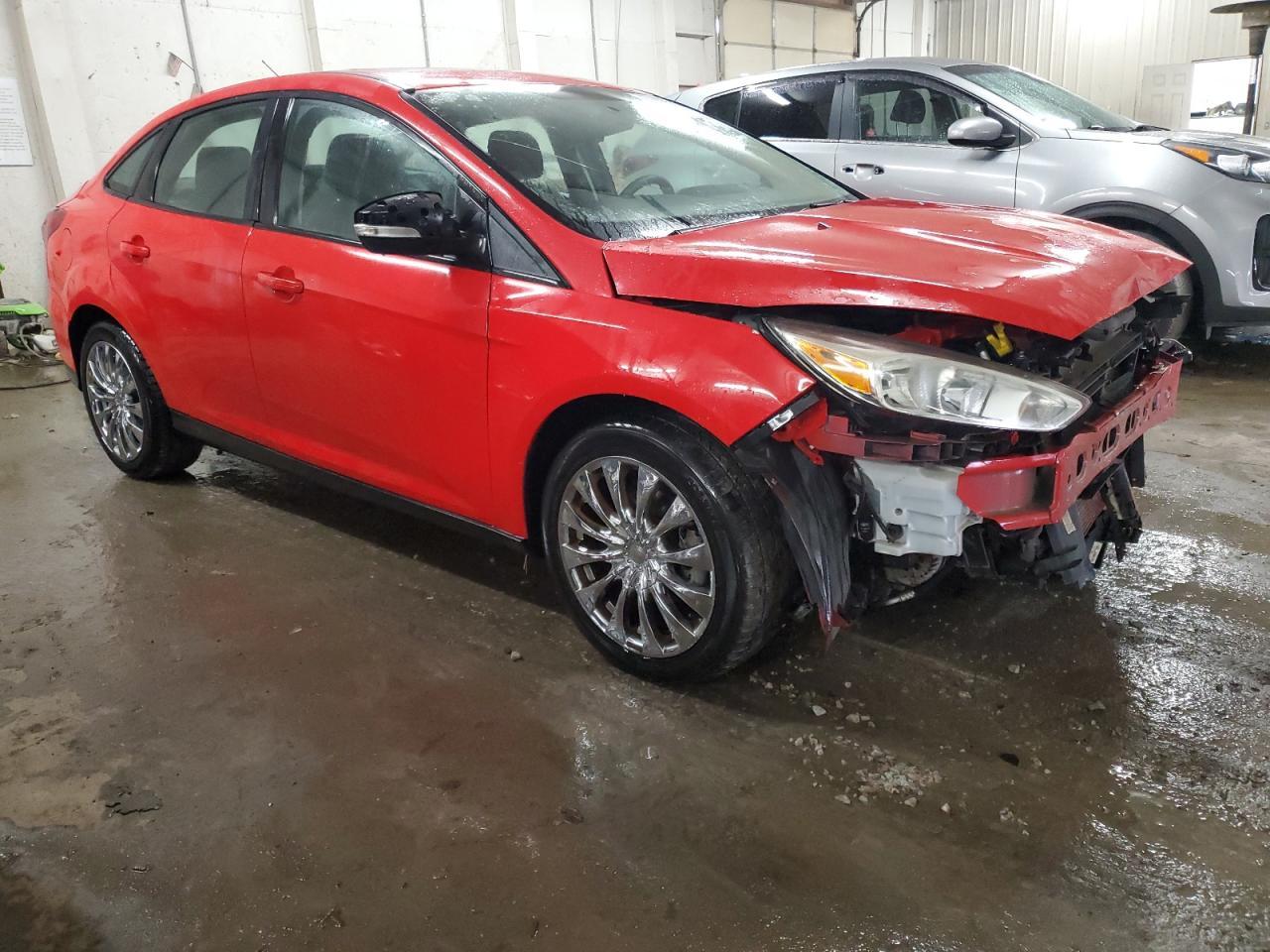 2015 Ford Focus Se - Фото 4