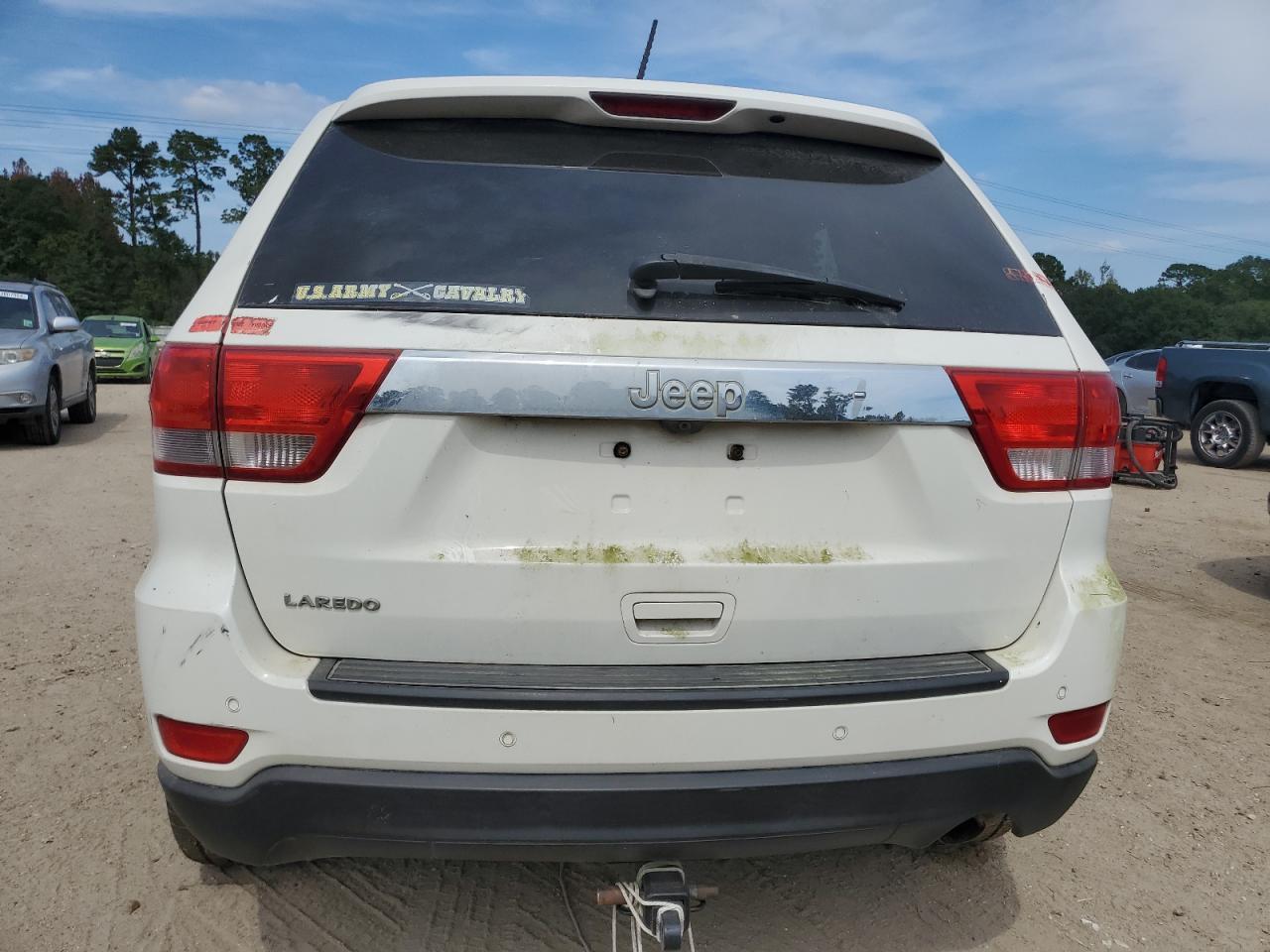 2012 Jeep Grand Cherokee Laredo - Фото 6