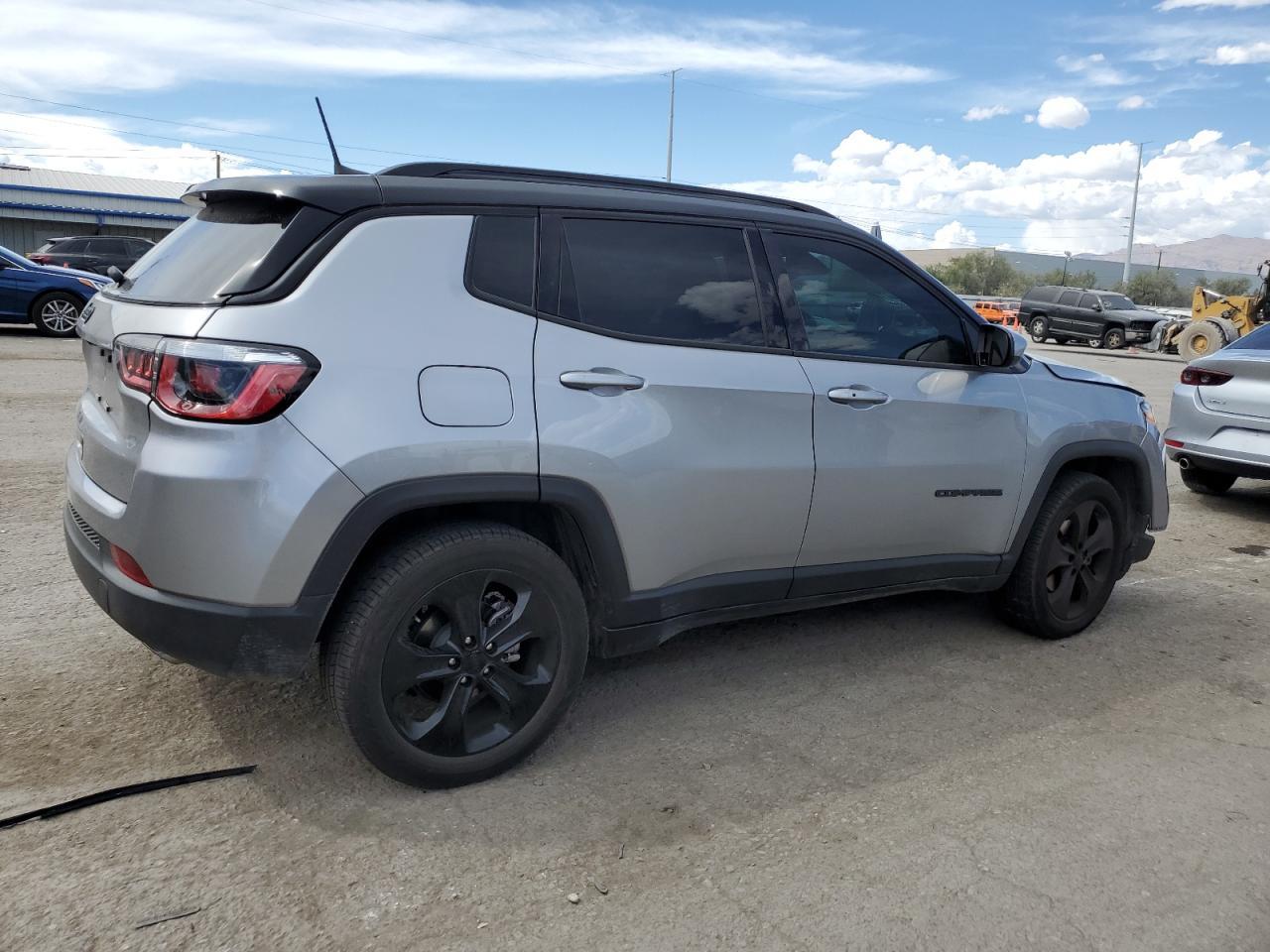 2018 Jeep Compass Latitude - Фото 3