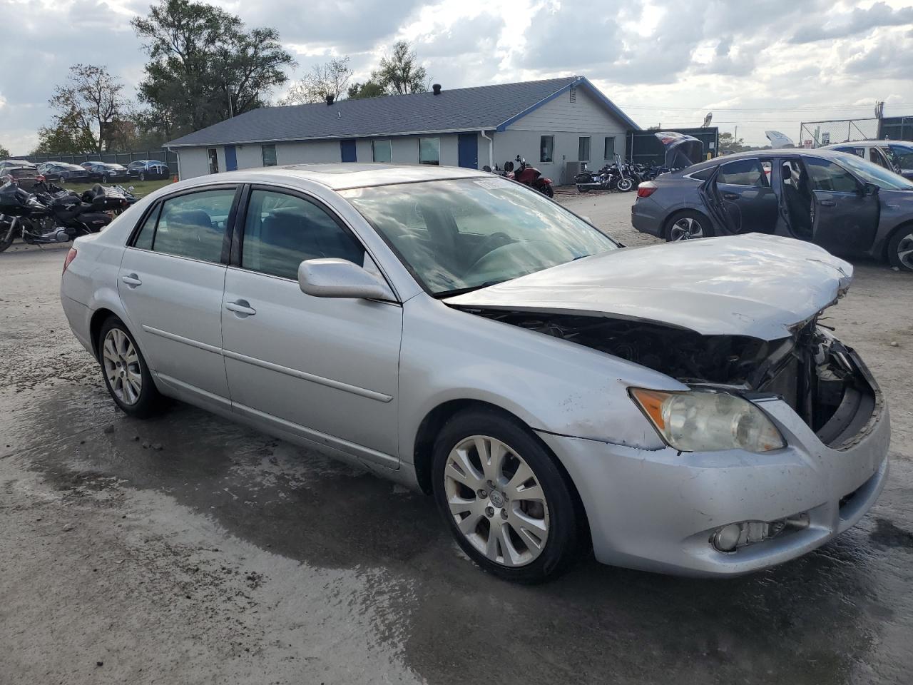 2009 Toyota Avalon Xl - Фото 4