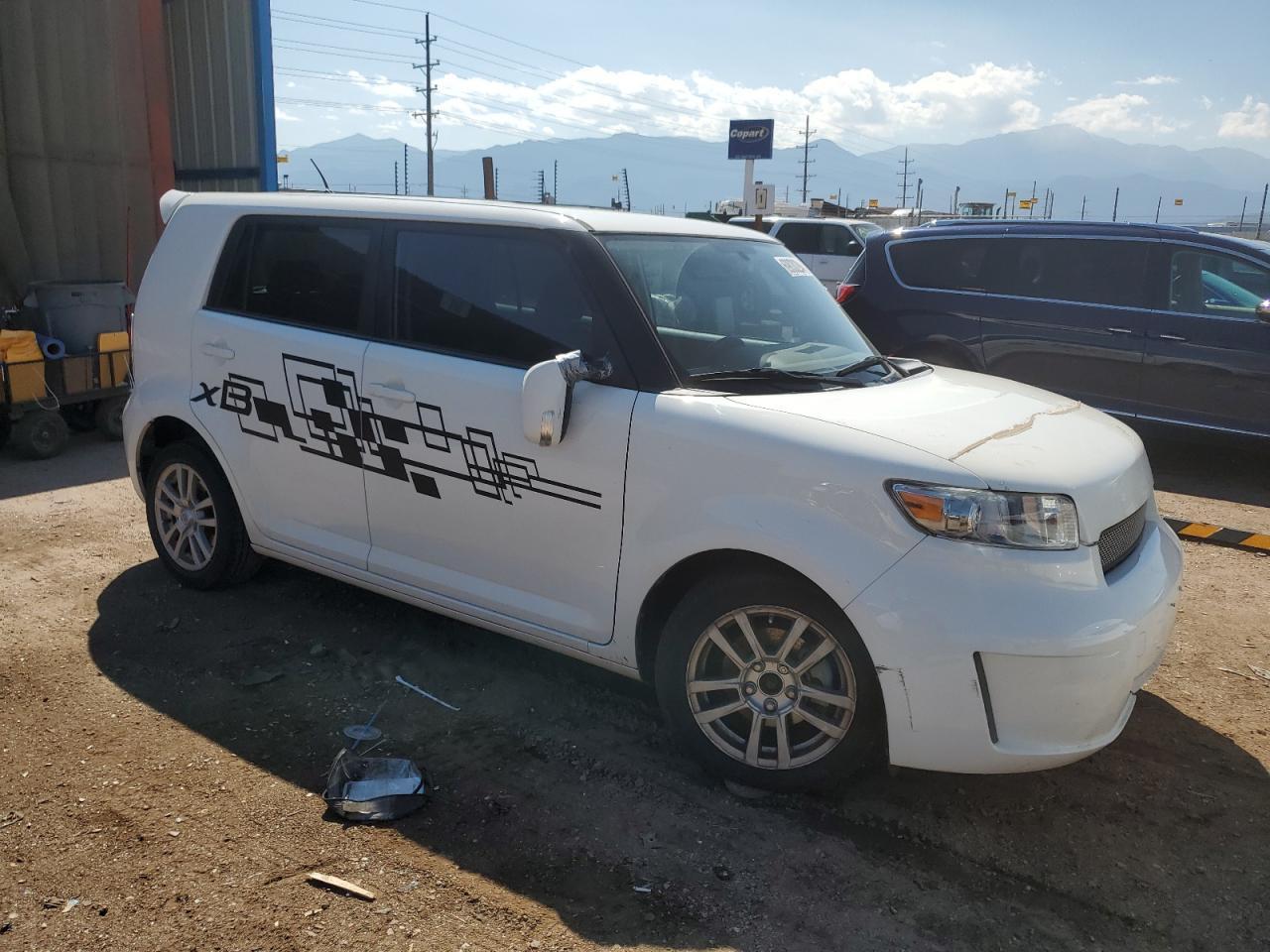2009 Toyota Scion Xb - Image 4