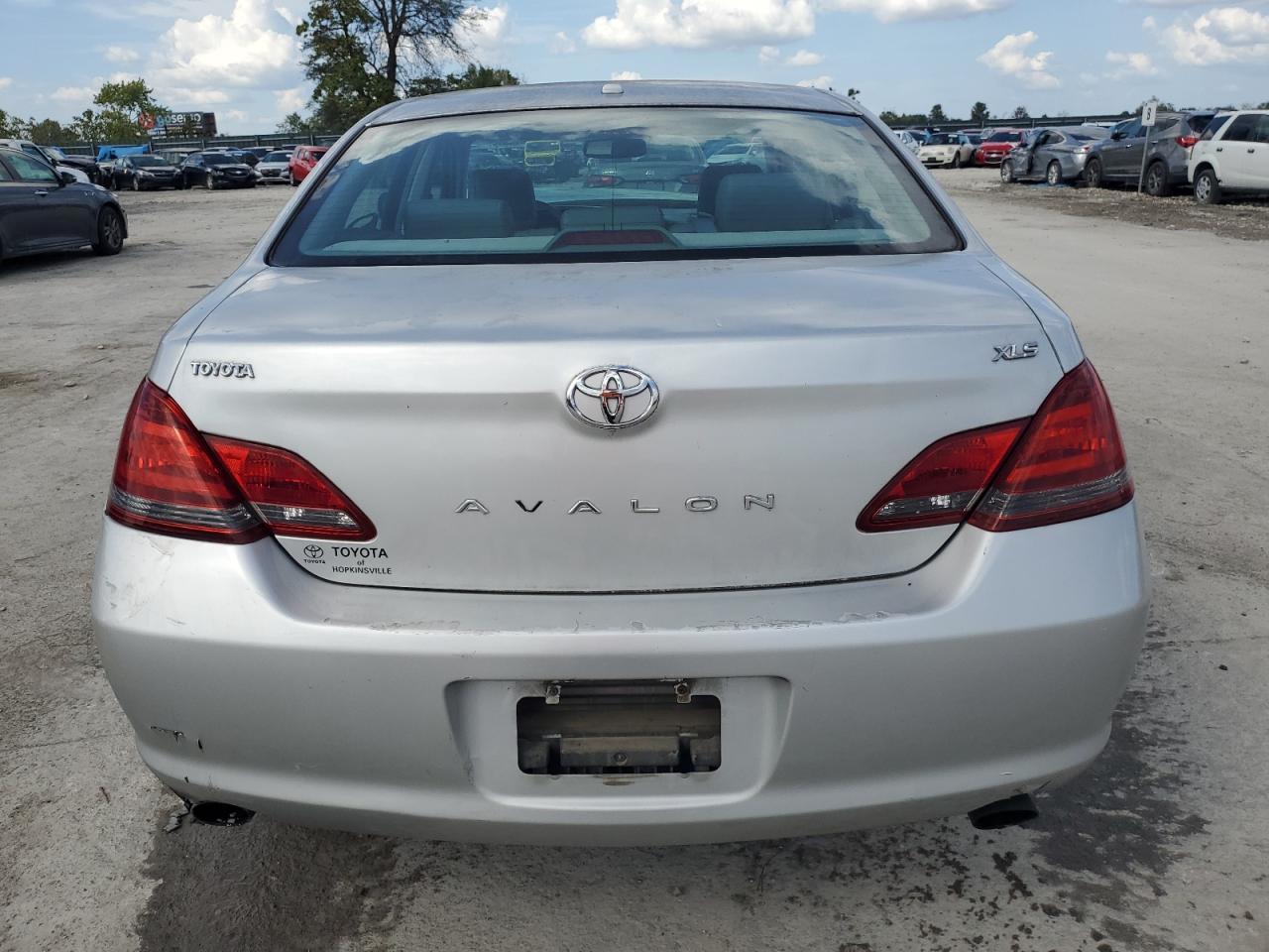 2009 Toyota Avalon Xl - Фото 6