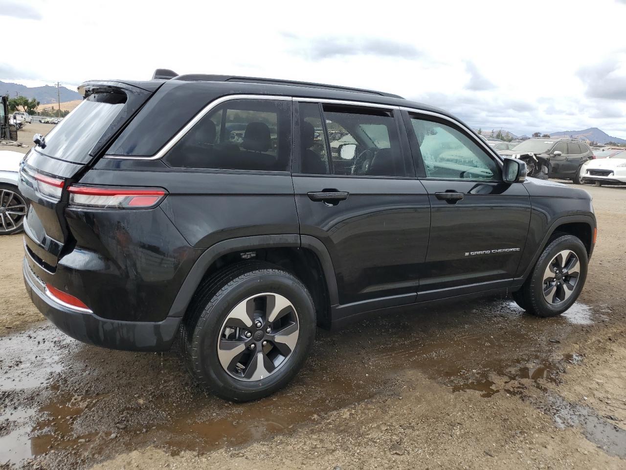 2023 Jeep Grand Cherokee Limited 4Xe - Фото 3