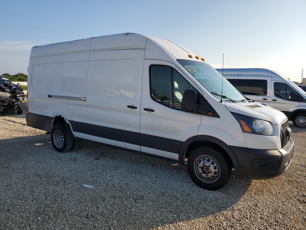 2022 Ford Transit T-350 Hd - Фото 4