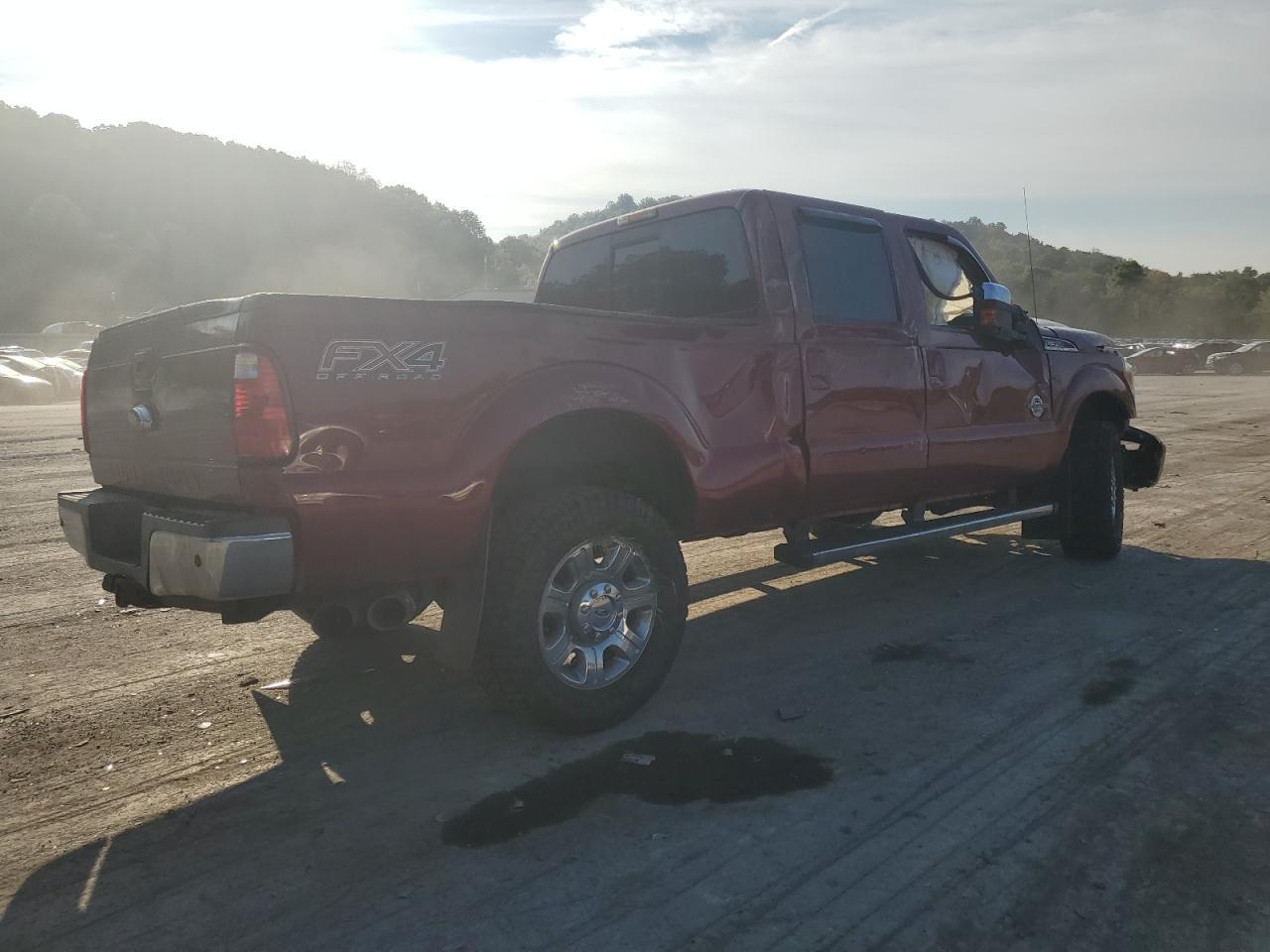 2015 Ford F350 Super Duty - Фото 3