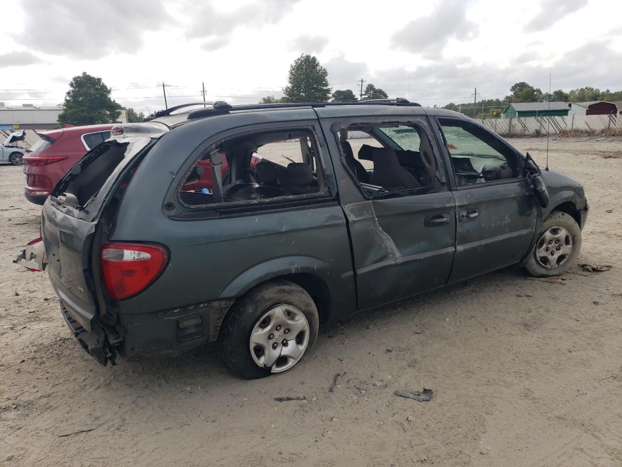 2002 Dodge Grand Caravan Se - Фото 3