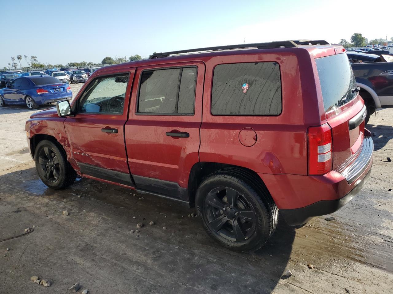 2016 Jeep Patriot Sport - Фото 2