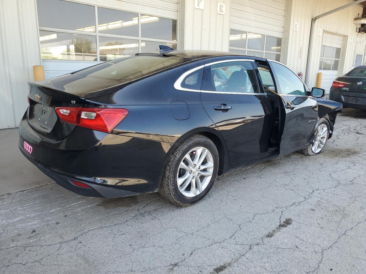 2018 Chevrolet Malibu Lt - Фото 3