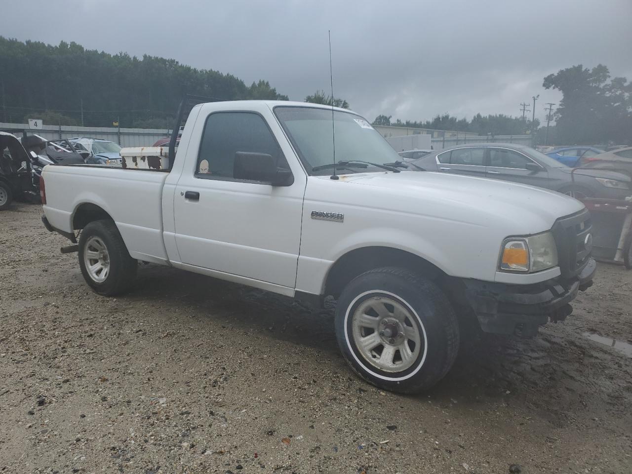 2007 Ford Ranger - Фото 4