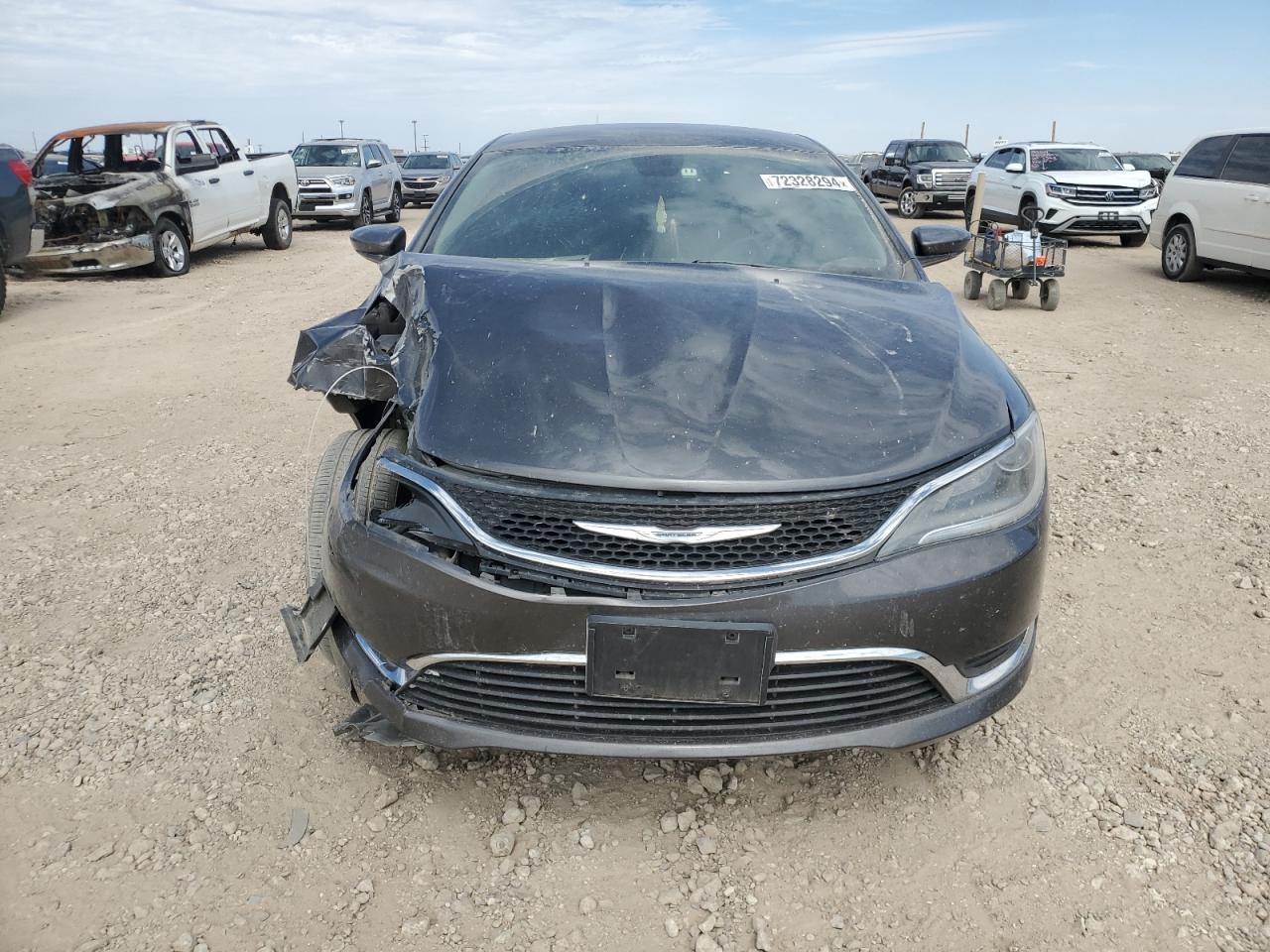 2016 Chrysler 200 Limited - Фото 5