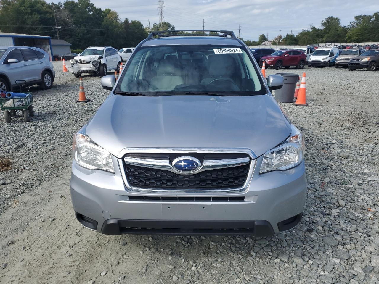 2016 Subaru Forester 2.5I Premium - Image 5
