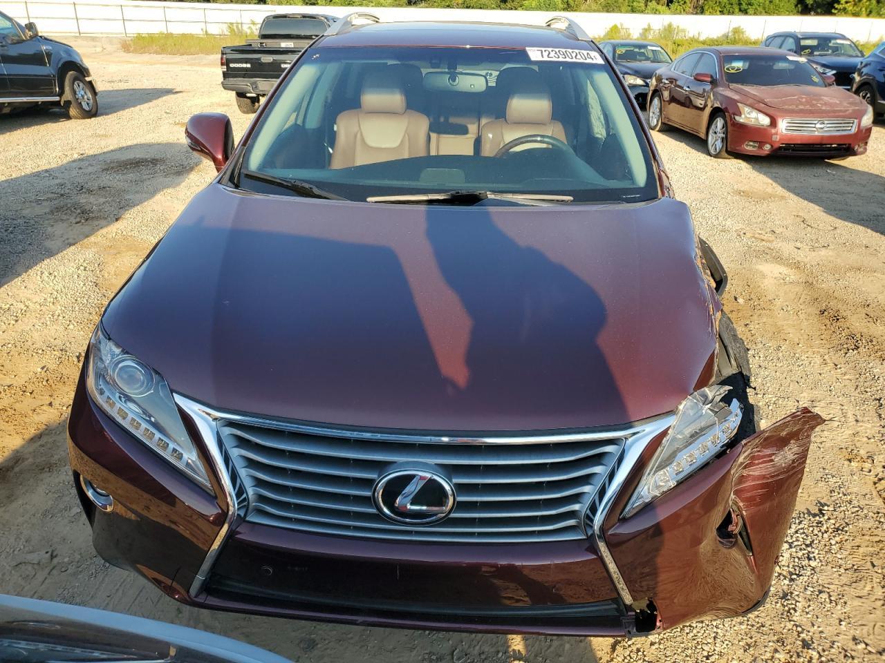 2015 Lexus Rx 350 Base - Фото 5