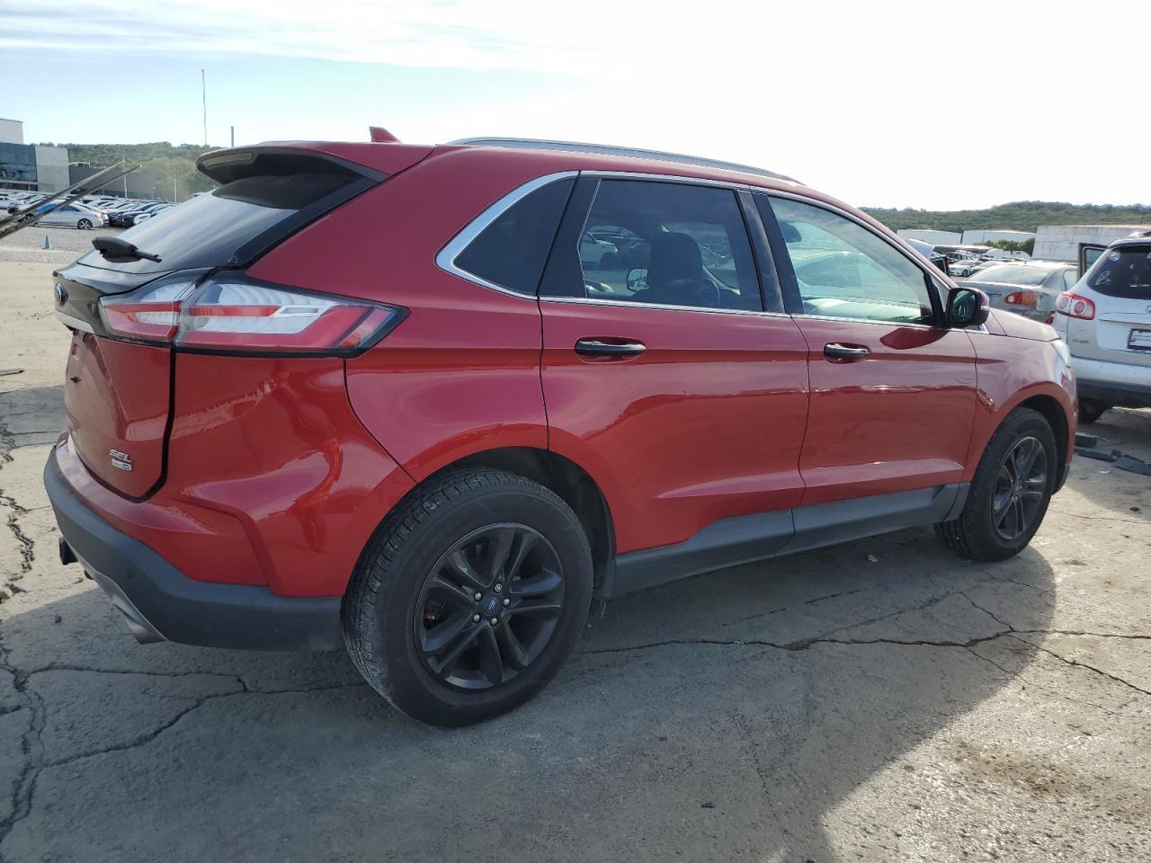 2020 Ford Edge Sel - Фото 3