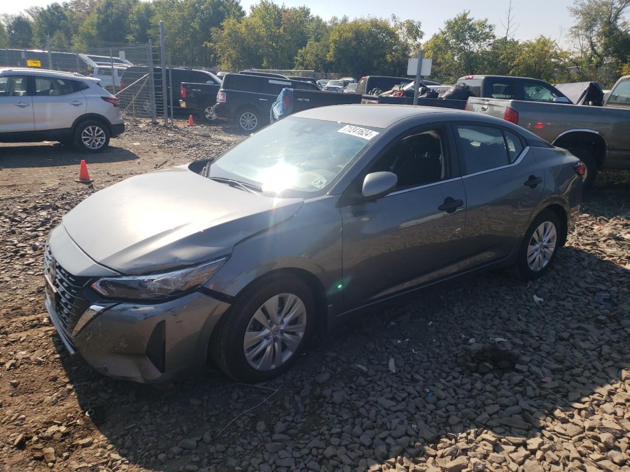 2024 Nissan Sentra S