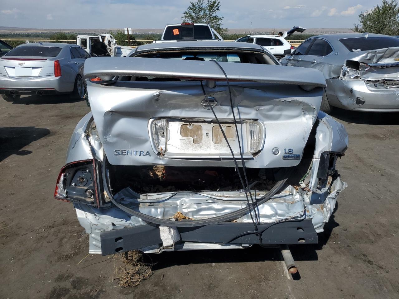 2005 Nissan Sentra 1.8 - Image 6