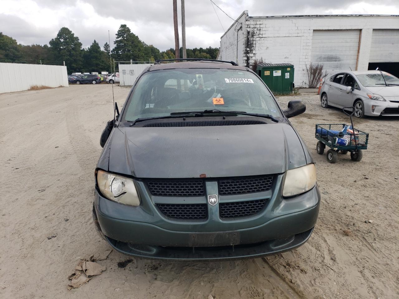 2002 Dodge Grand Caravan Se - Фото 5