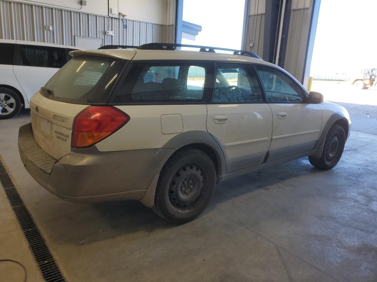 2005 Subaru Legacy Outback 2.5 Xt - Фото 3