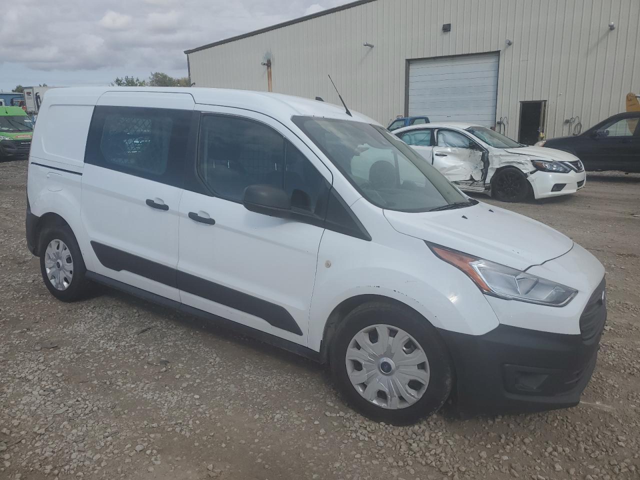 2019 Ford Transit Connect Xl - Image 4