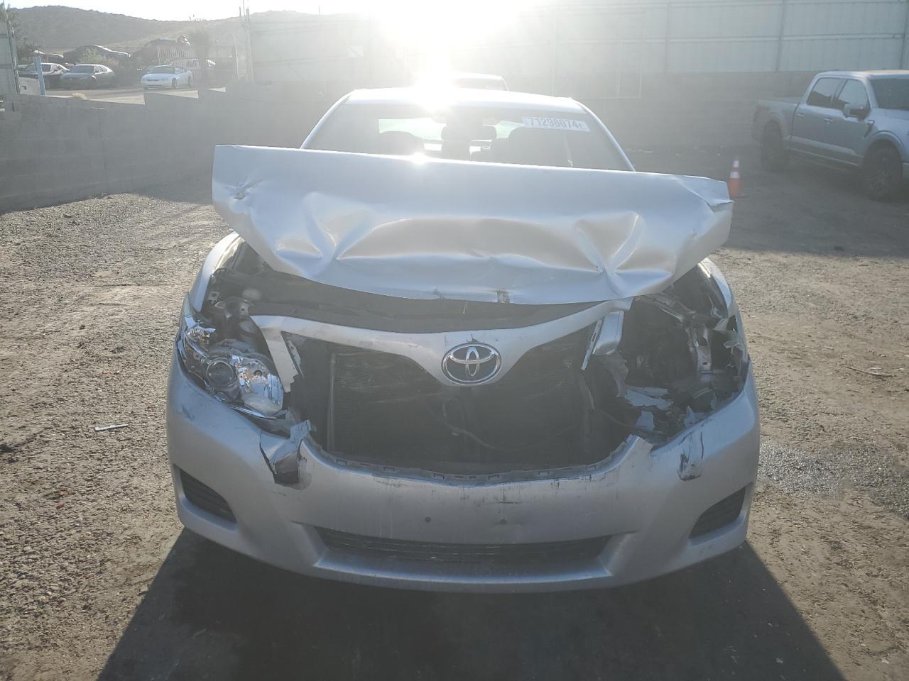 2010 Toyota Camry Se - Фото 5