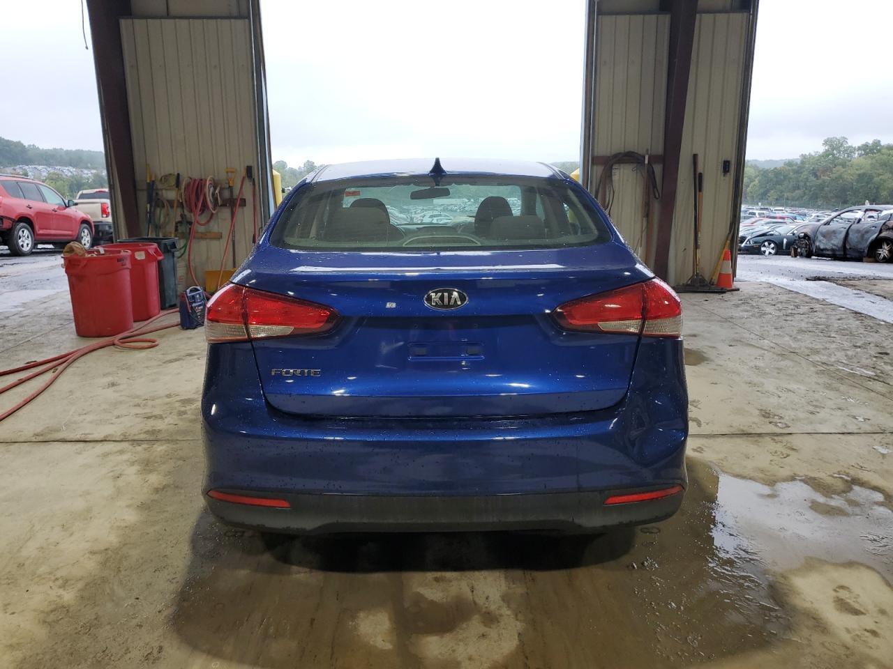 2017 Kia Forte Lx - Фото 6