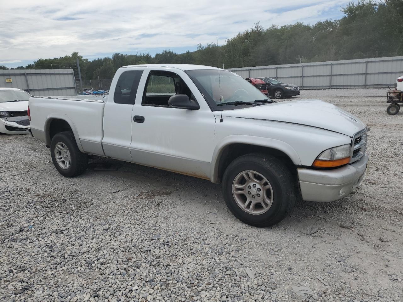 2003 Dodge Dakota Slt - Фото 4