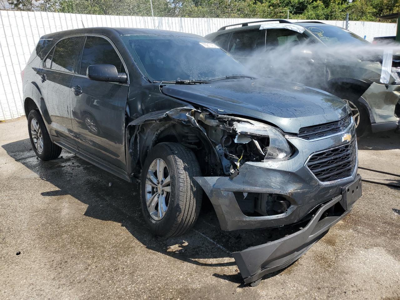 2017 Chevrolet Equinox Ls - Фото 4