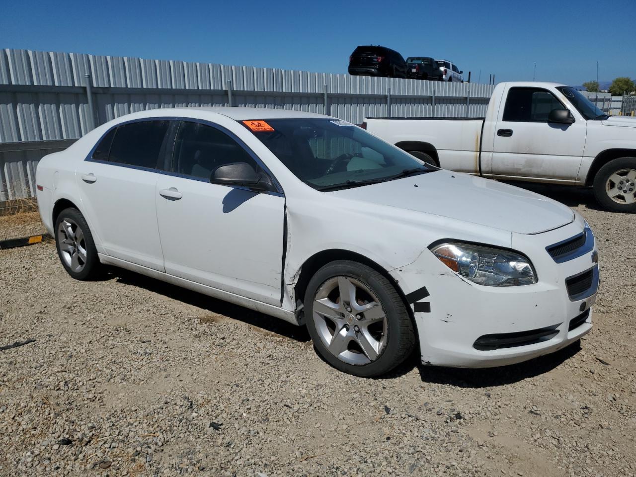 2011 Chevrolet Malibu Ls - Image 4