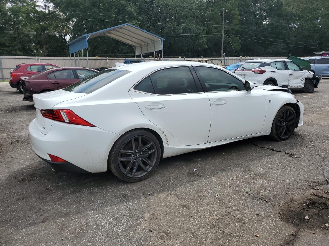 2016 Lexus Is 350 - Фото 3