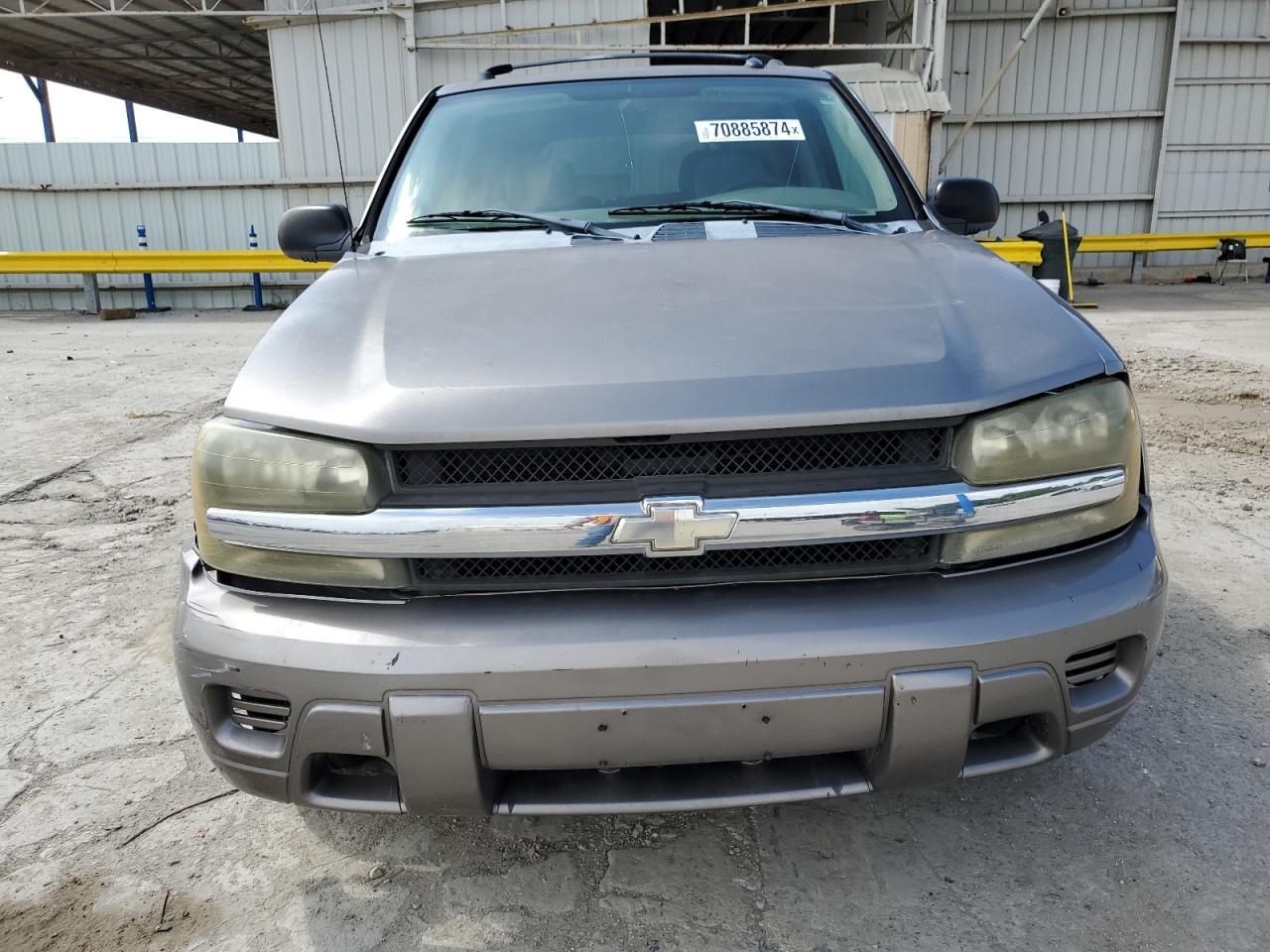 2005 Chevrolet Trailblazer Ls - Image 5