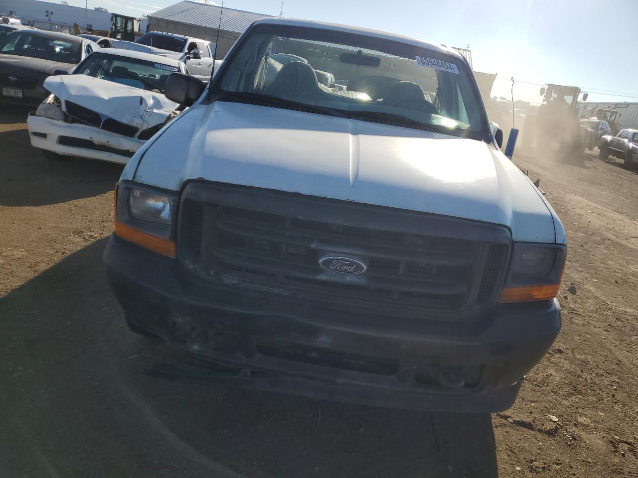 2001 Ford F250 Super Duty - Image 5
