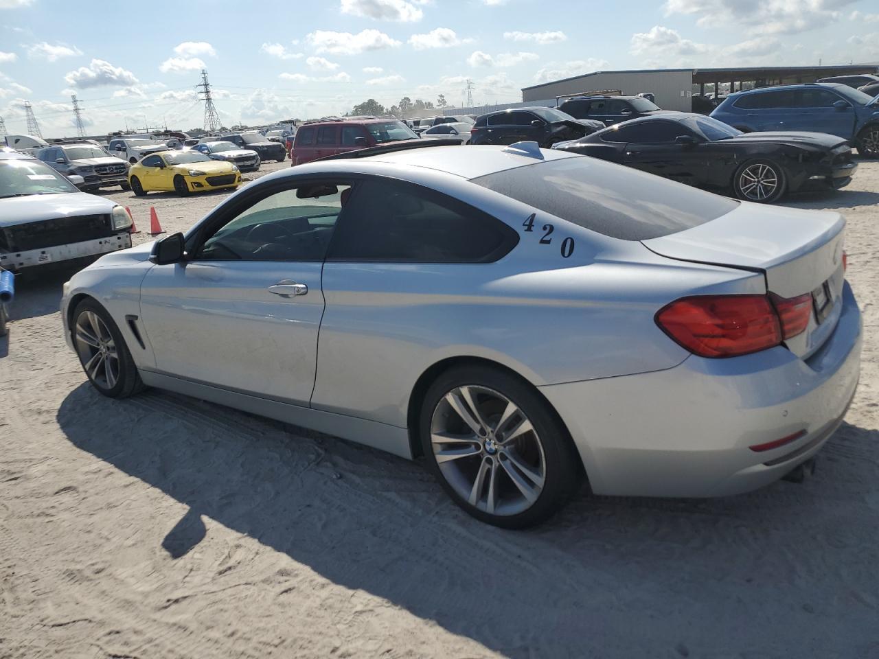 2015 BMW 428 I - Фото 2