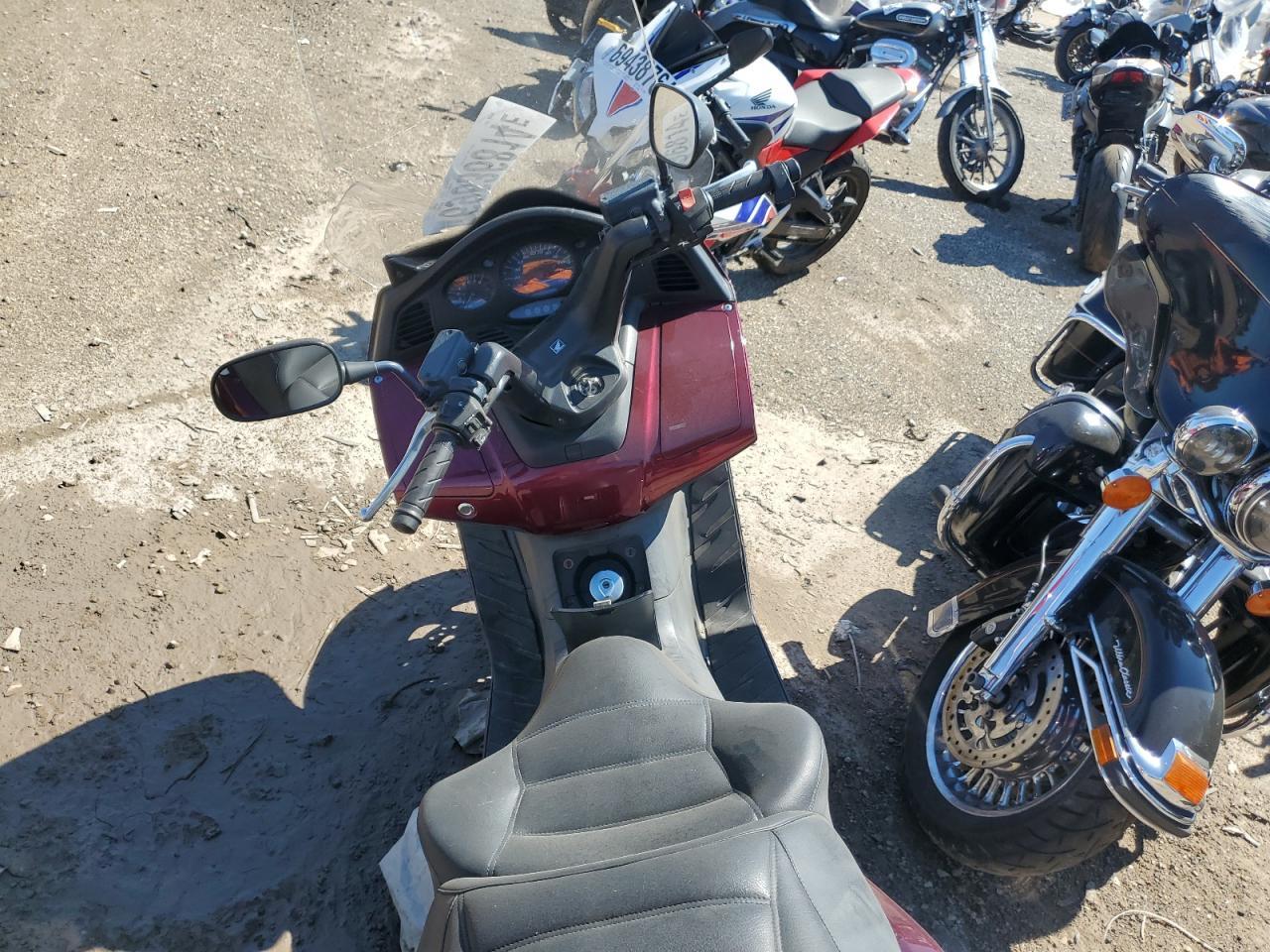 2002 Honda Fsc600 - Image 6