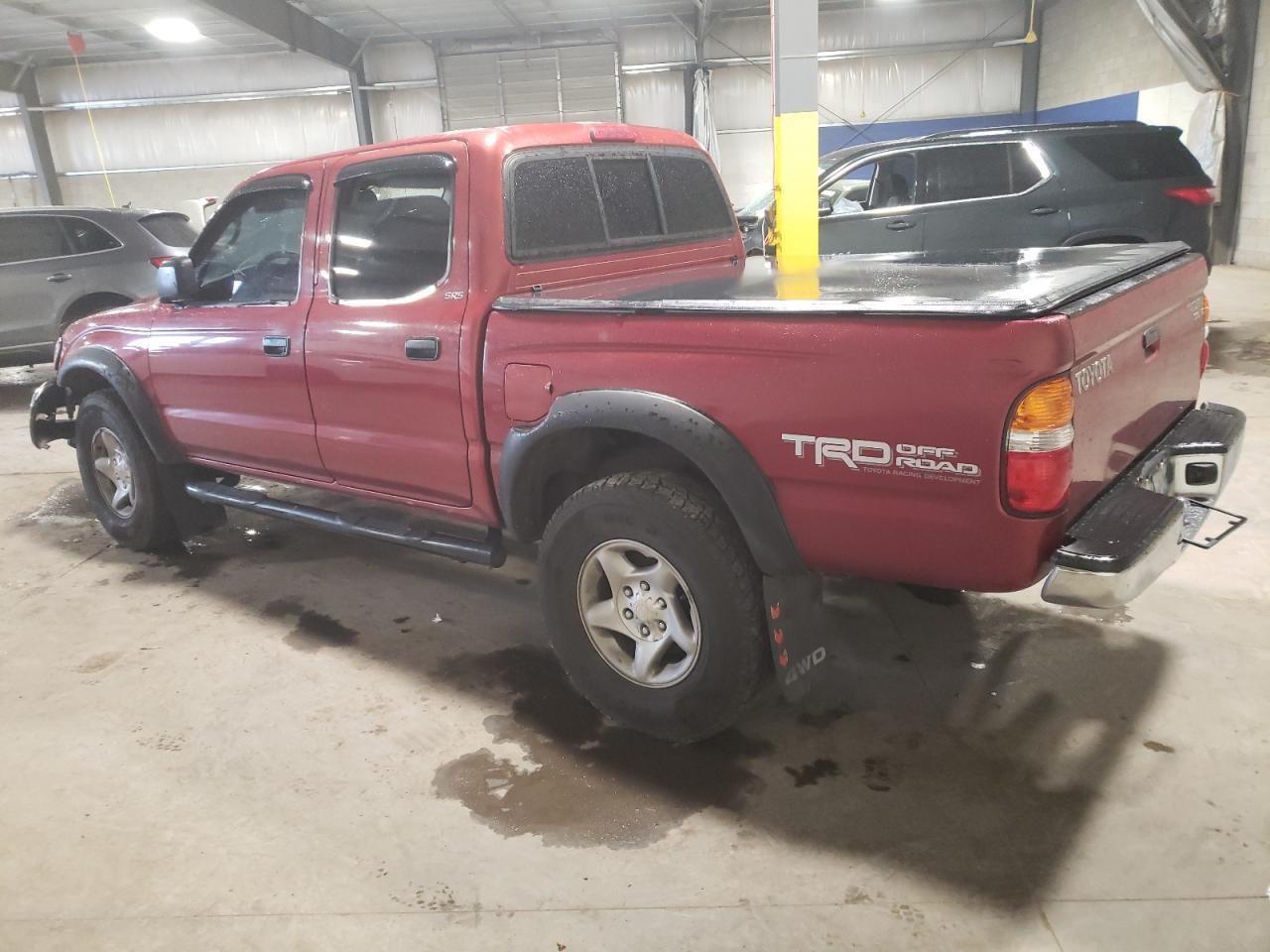 2004 Toyota Tacoma Double Cab - Image 2