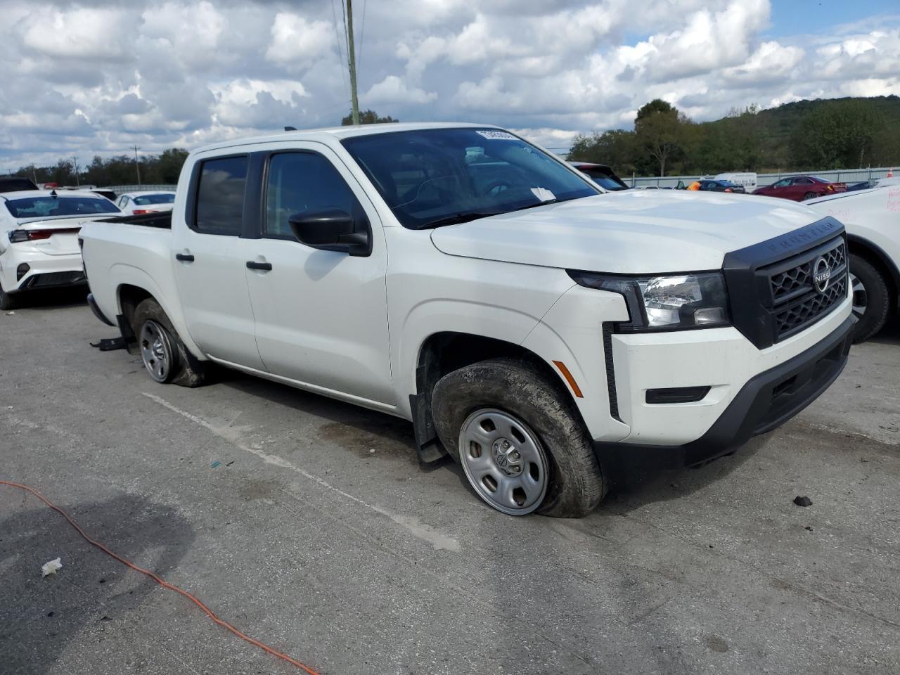 2023 Nissan Frontier S - Фото 4