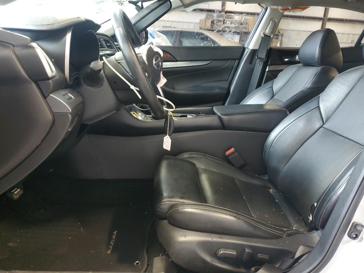 2017 Nissan Maxima 3.5S - Image 7