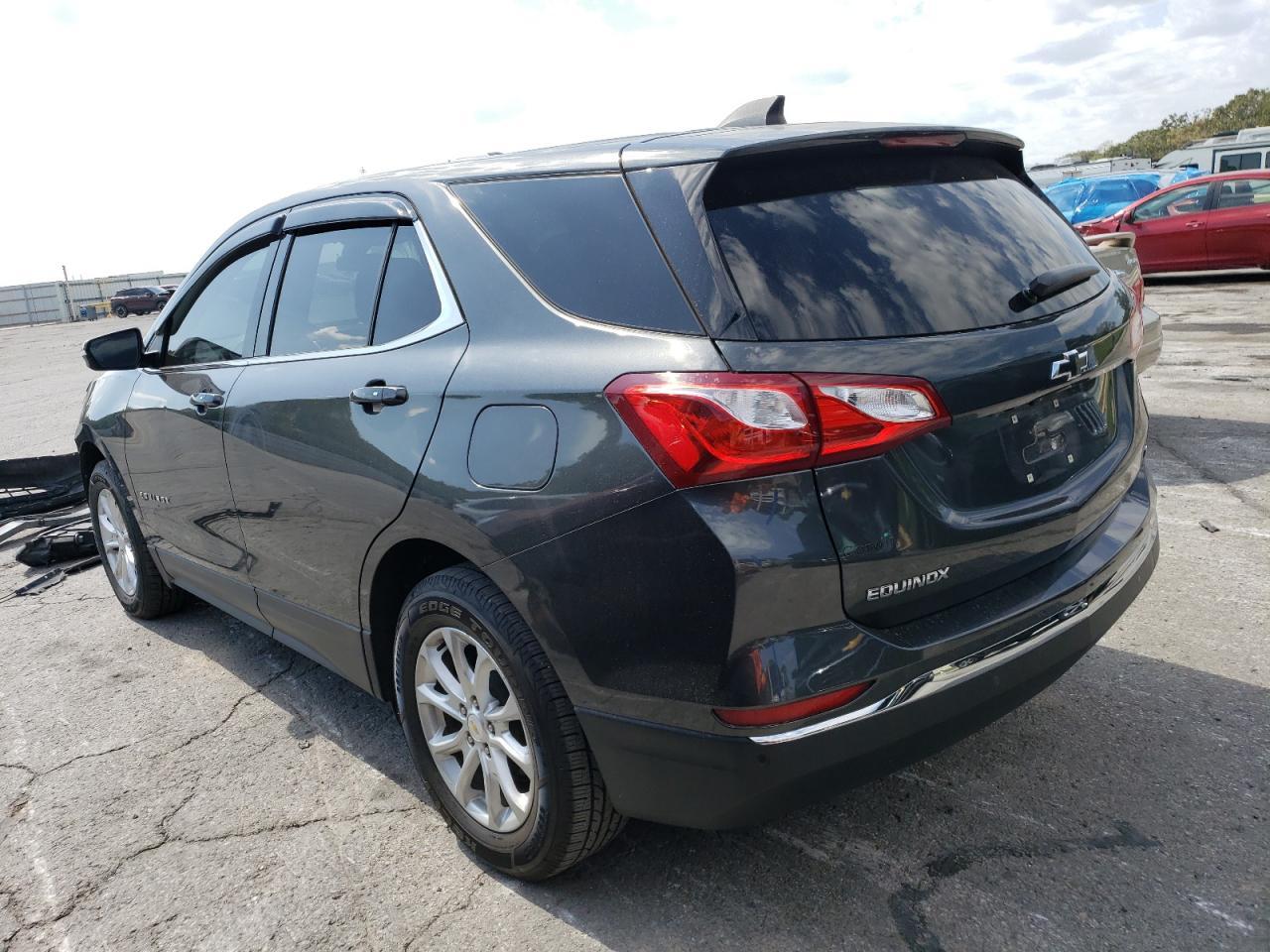 2019 Chevrolet Equinox Lt - Image 2