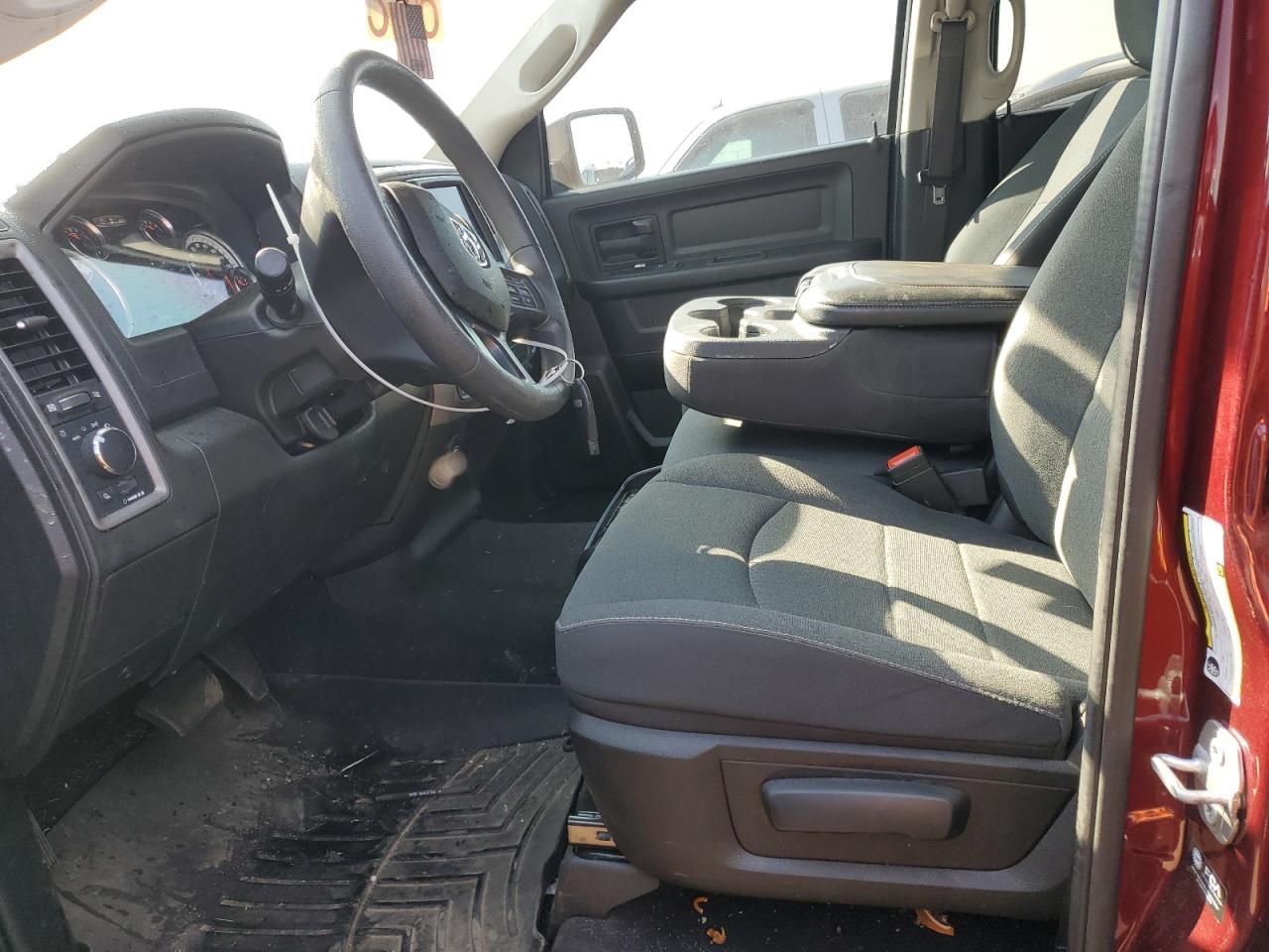 2023 Ram 1500 Classic Tradesman - Фото 7